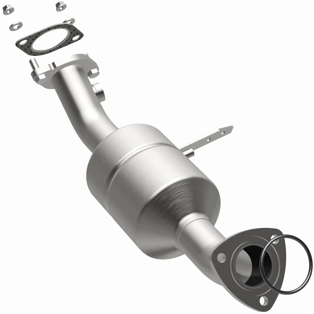 2004 Cadillac CTS Catalytic Converter CARB Approved