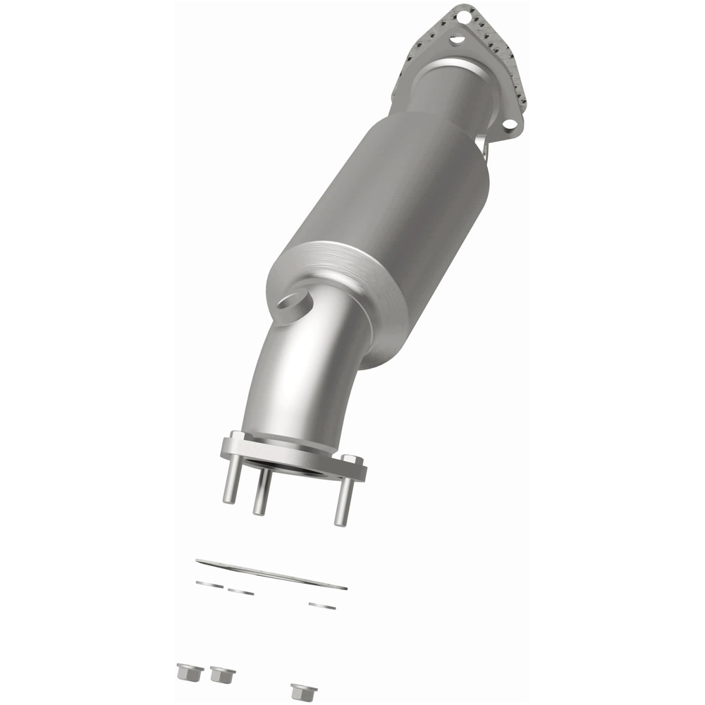 2003 Audi A4 Catalytic Converter CARB Approved