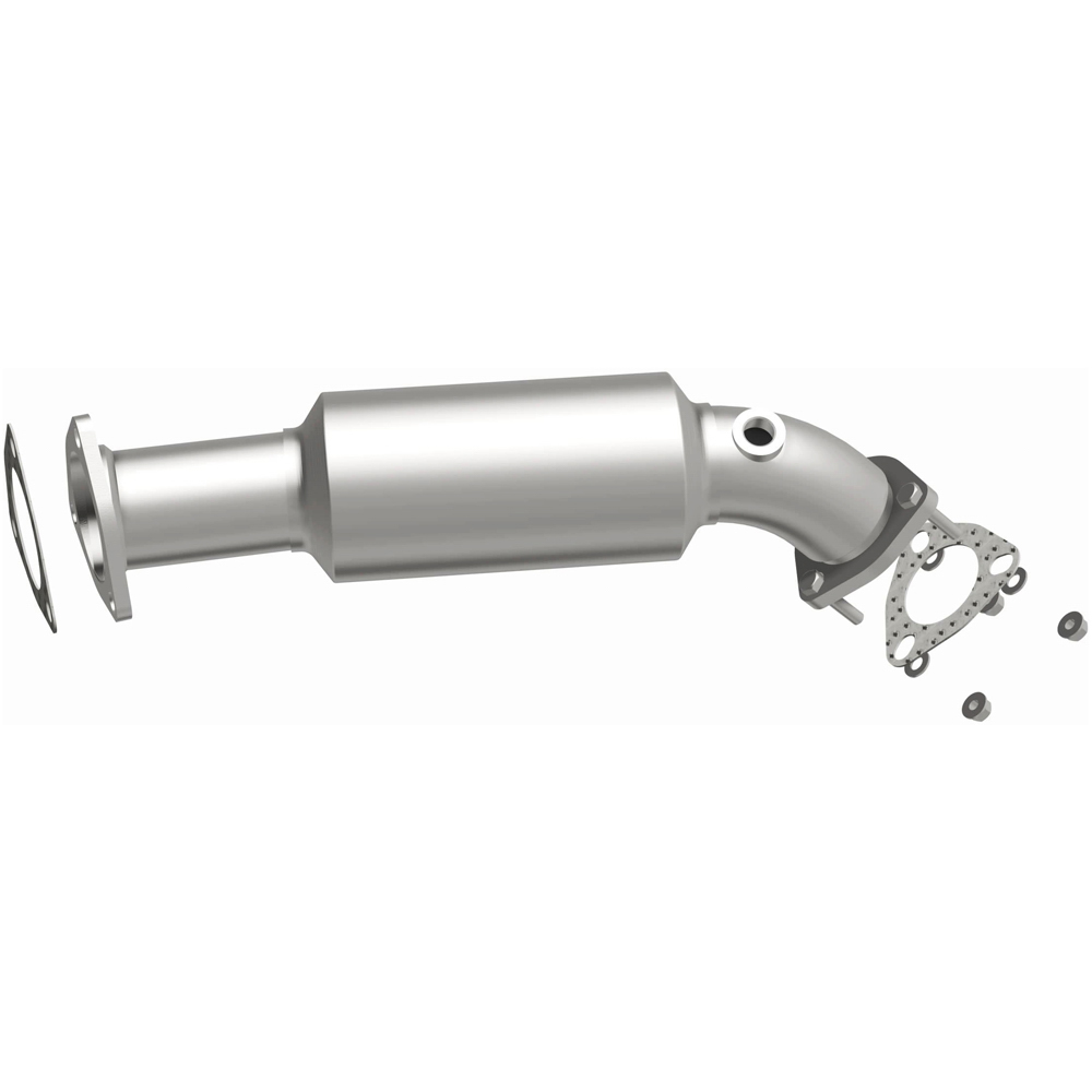 2003 Audi A4 Catalytic Converter CARB Approved