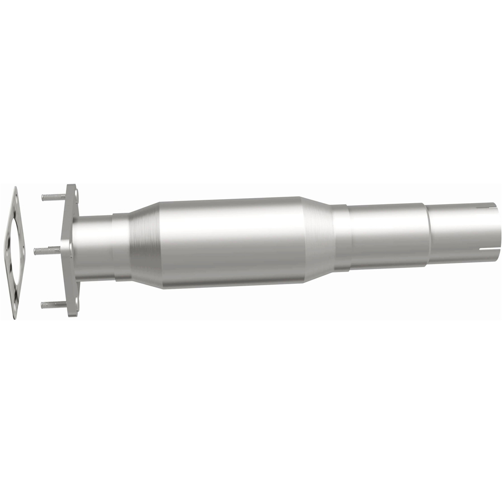 2004 Cadillac Deville Catalytic Converter CARB Approved