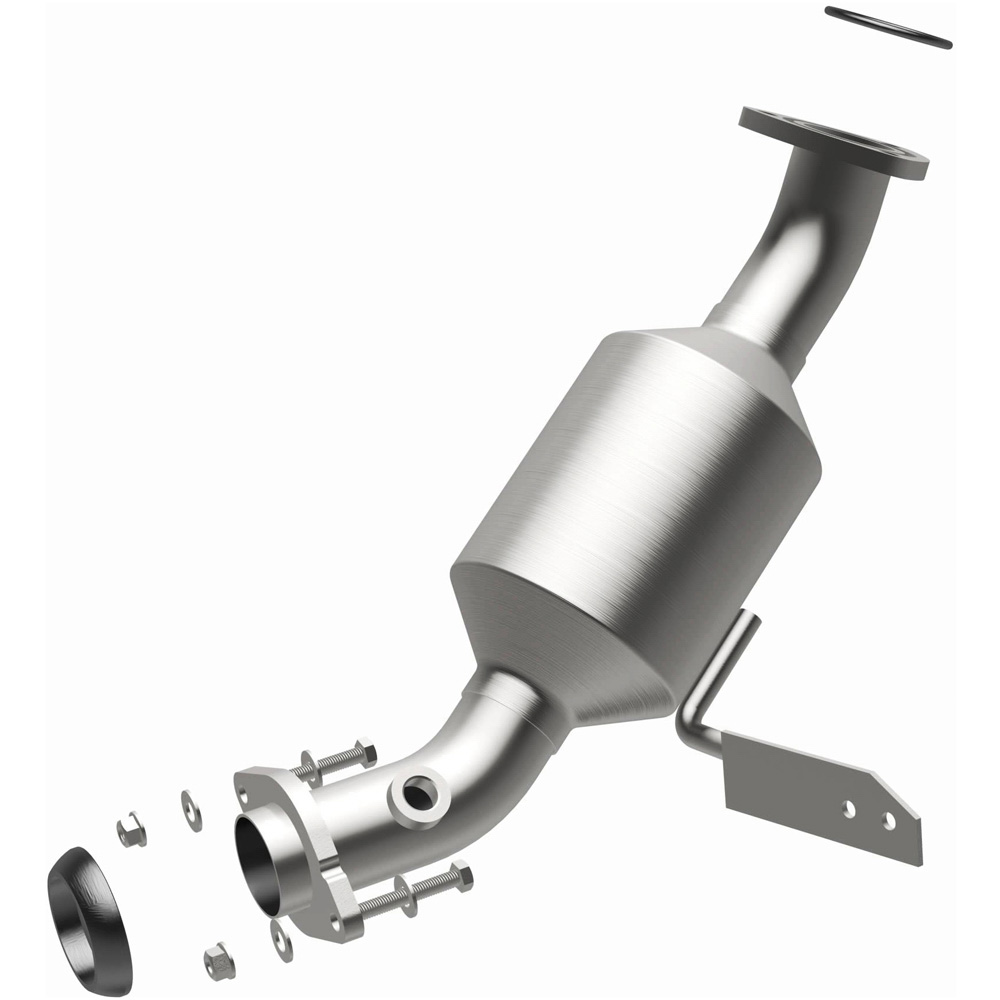 2004 Cadillac CTS Catalytic Converter CARB Approved