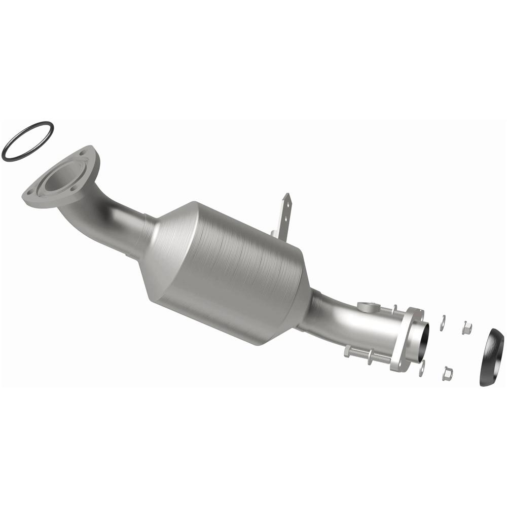 2004 Cadillac CTS Catalytic Converter CARB Approved