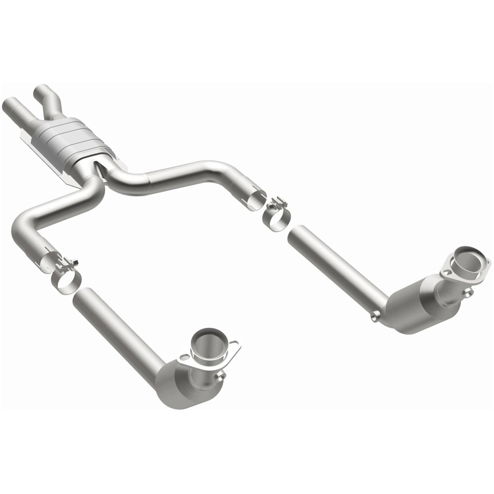 2005 Ford Thunderbird Catalytic Converter CARB Approved