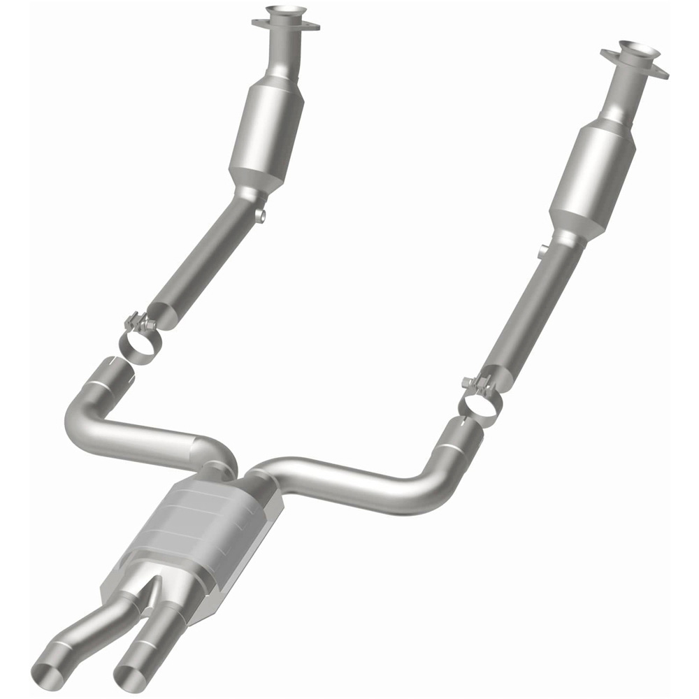 2005 Ford Thunderbird Catalytic Converter CARB Approved