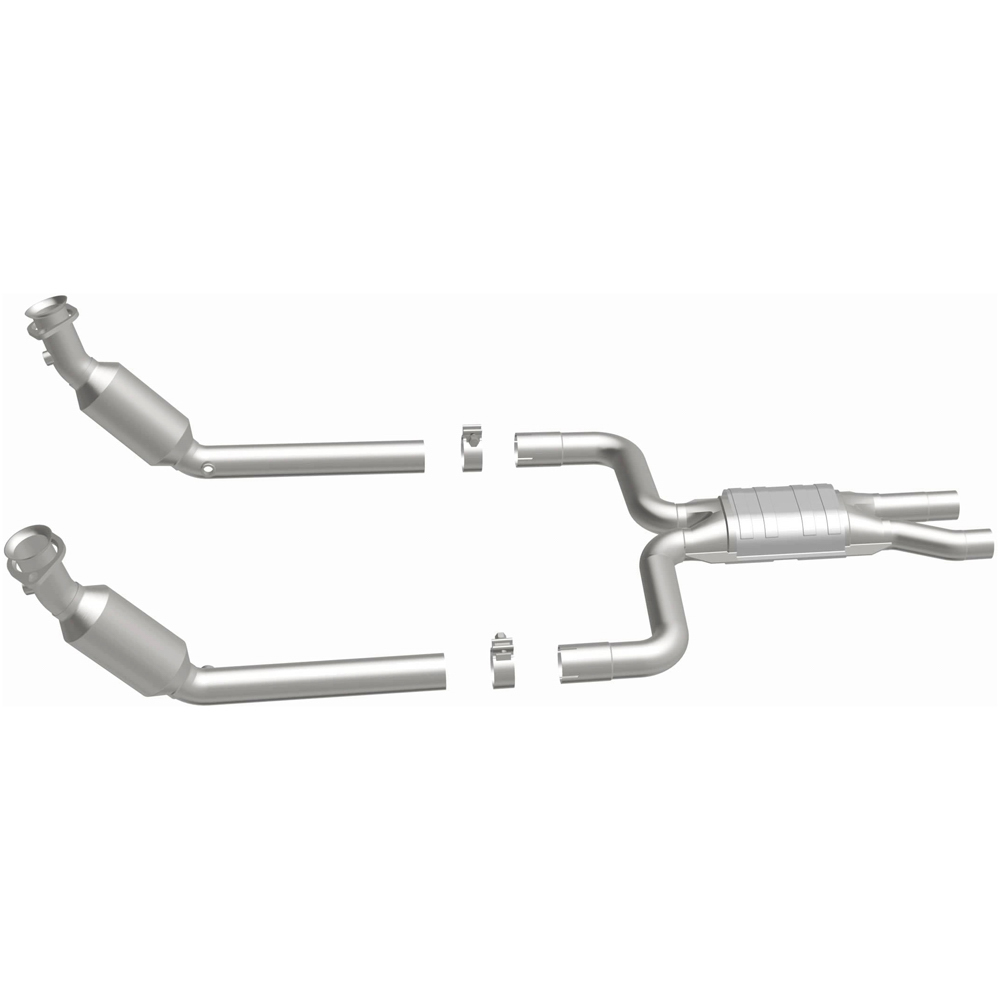 2005 Ford Thunderbird Catalytic Converter CARB Approved