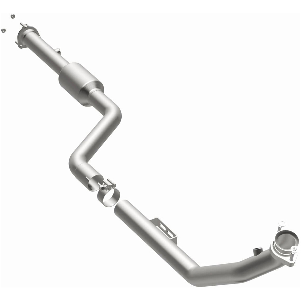 2004 Mercedes Benz SLK230 Catalytic Converter CARB Approved