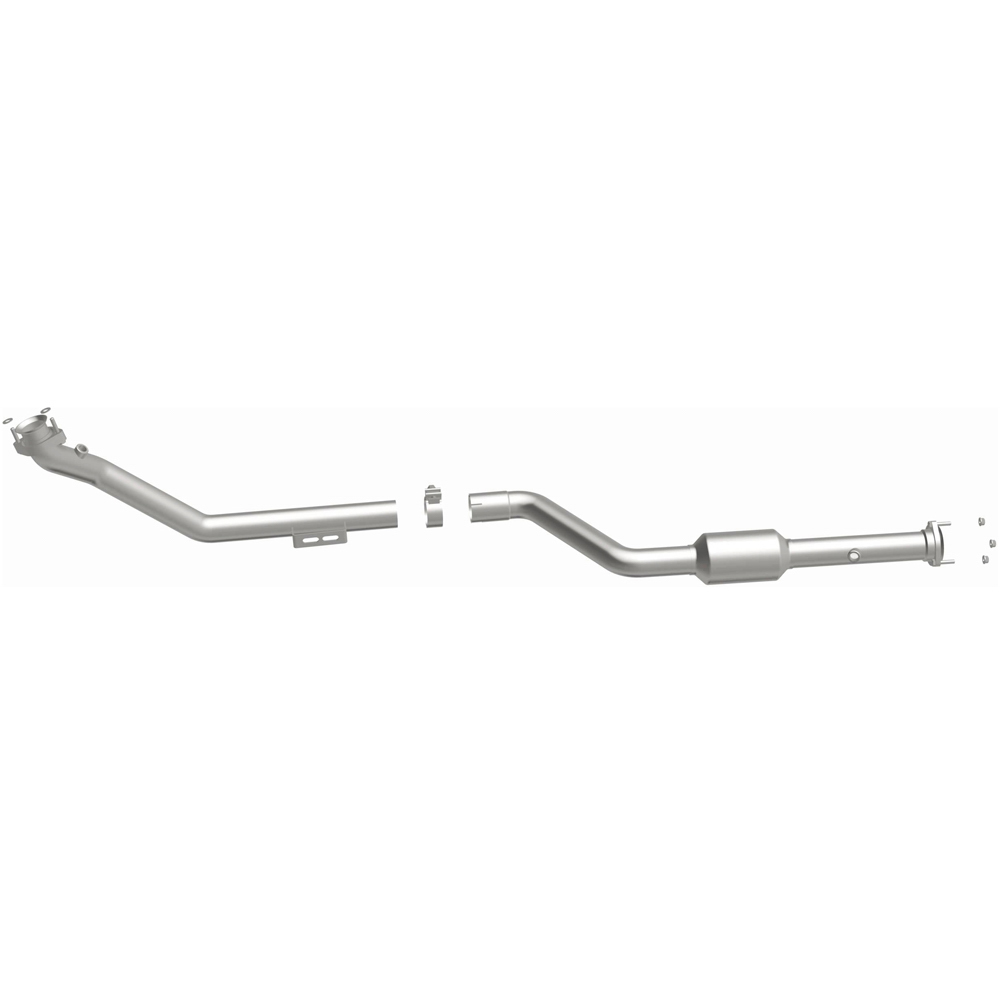 2004 Mercedes Benz SLK230 Catalytic Converter CARB Approved