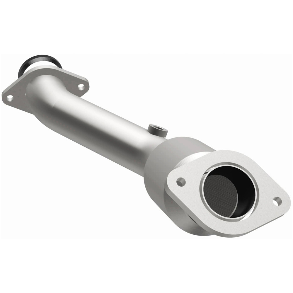 2005 Chevrolet Corvette Catalytic Converter CARB Approved