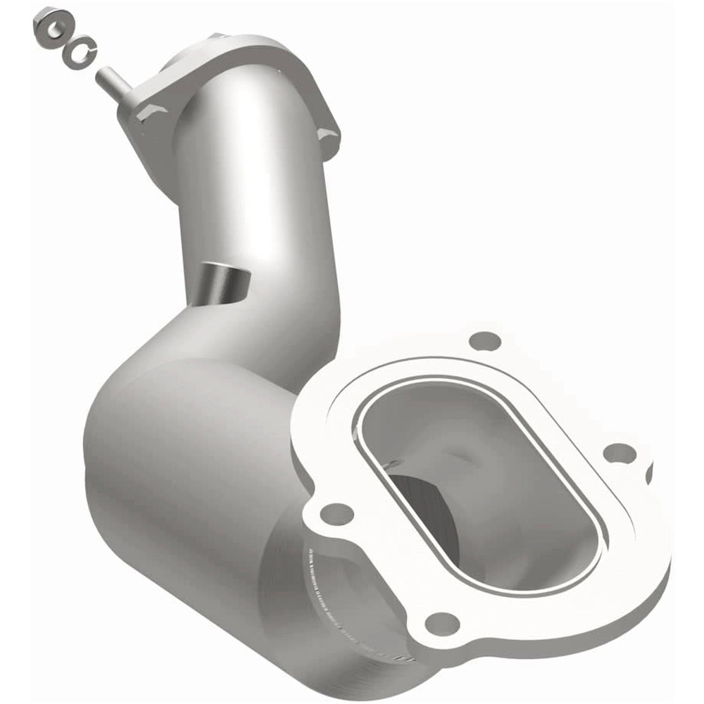 2006 Chevrolet Corvette Catalytic Converter CARB Approved