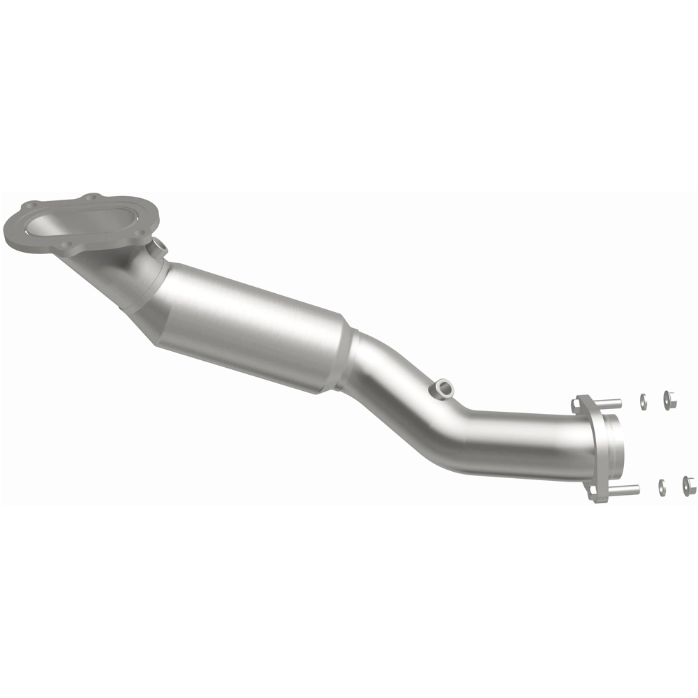 2006 Chevrolet Corvette Catalytic Converter CARB Approved