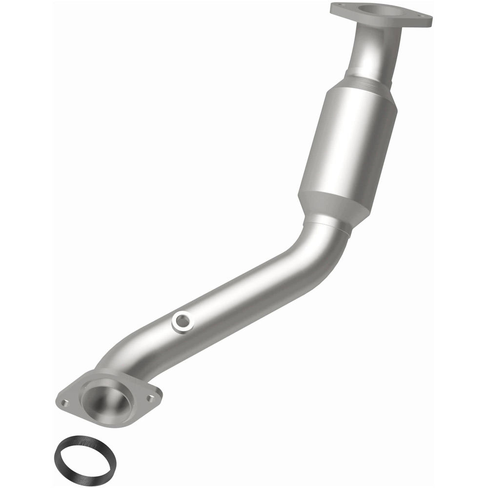 2005 Chevrolet Corvette Catalytic Converter CARB Approved