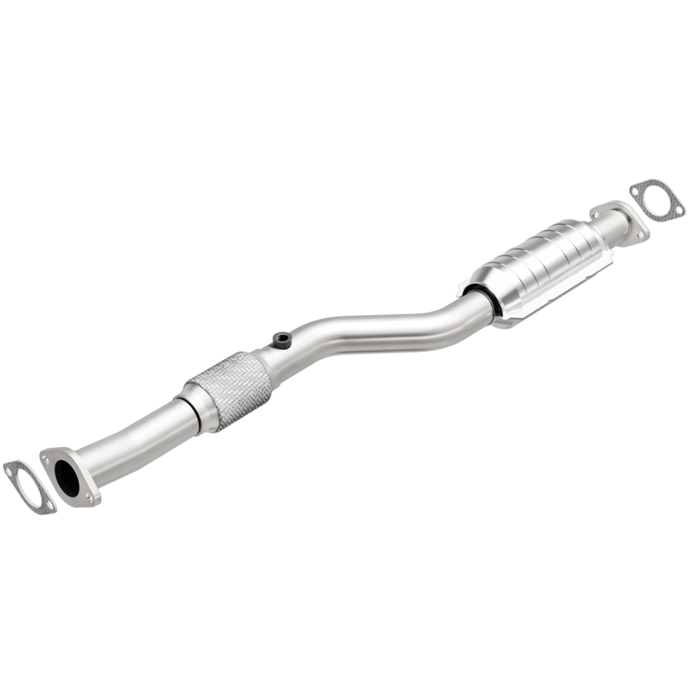 2003 Hyundai Tiburon Catalytic Converter CARB Approved
