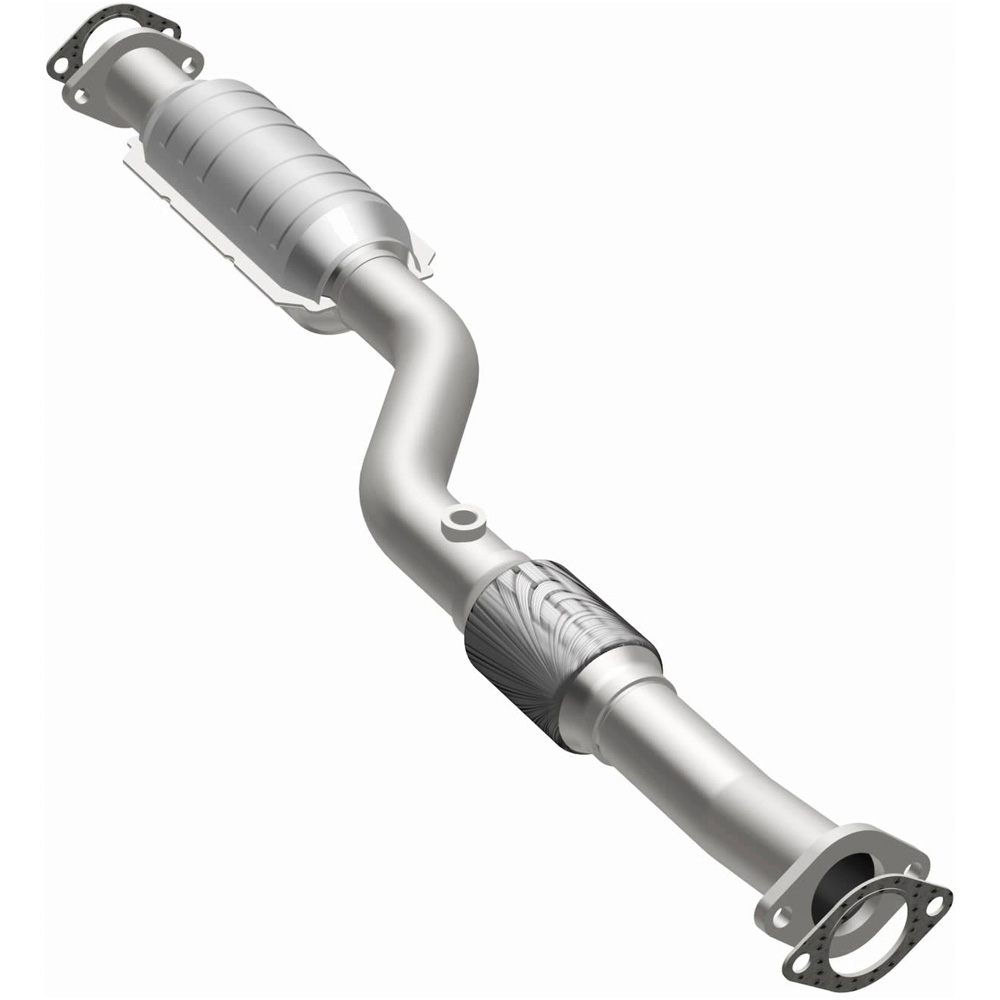 2003 Hyundai Tiburon Catalytic Converter CARB Approved