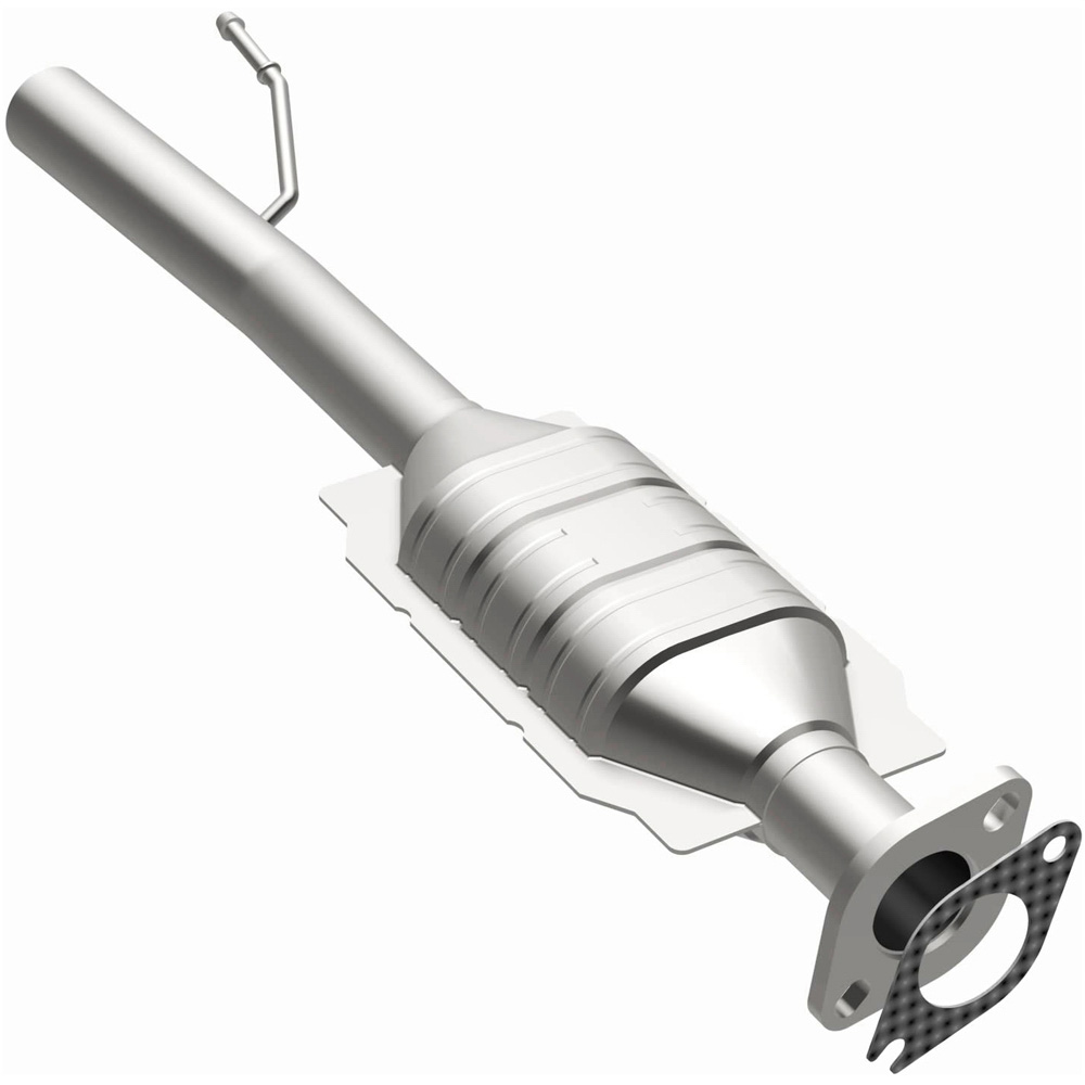 2003 Ford Escape Catalytic Converter CARB Approved