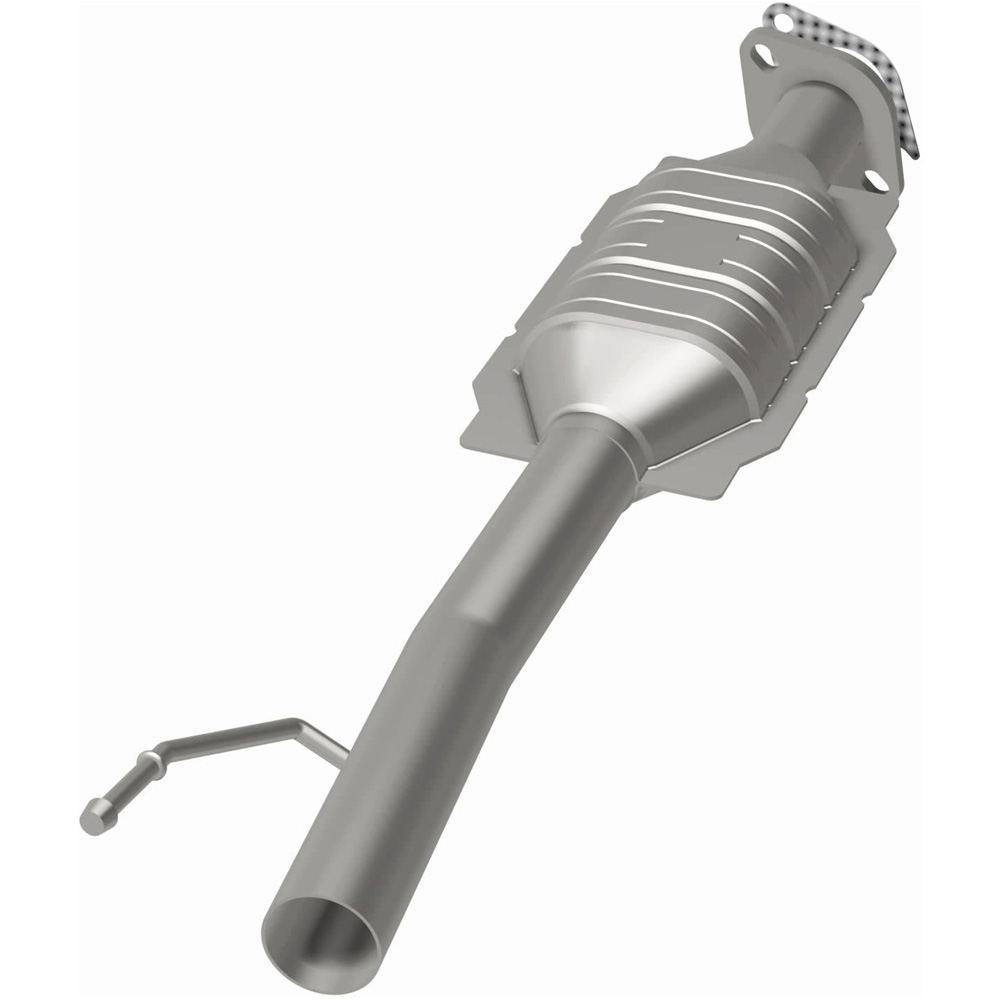 2003 Ford Escape Catalytic Converter CARB Approved