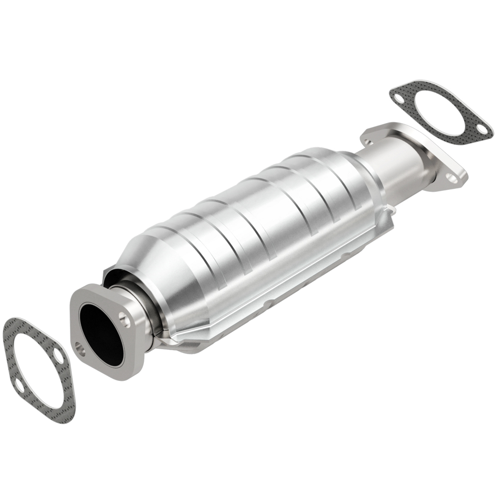 2006 Kia Optima Catalytic Converter CARB Approved