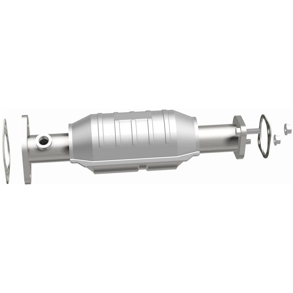 2003 Mitsubishi Lancer Catalytic Converter CARB Approved