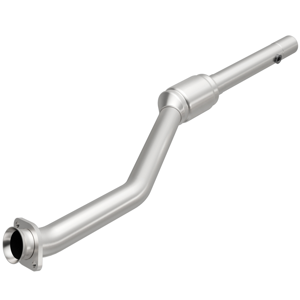 2000 Bmw 540 Catalytic Converter CARB Approved