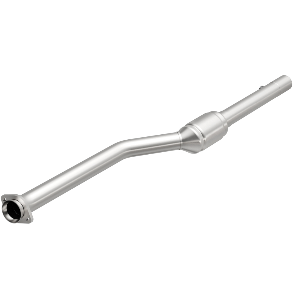 2000 Bmw 540 Catalytic Converter CARB Approved