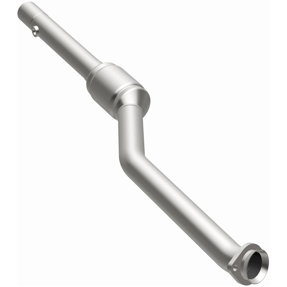 2000 Bmw 540 Catalytic Converter CARB Approved