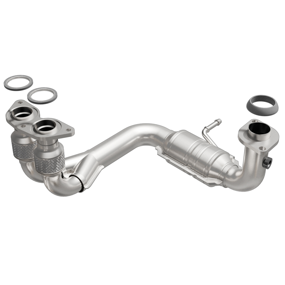 2005 Toyota Mr2 Spyder Catalytic Converter CARB Approved 