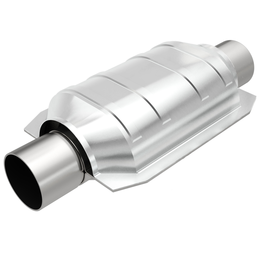 Lincoln Zephyr Catalytic Converter CARB Approved