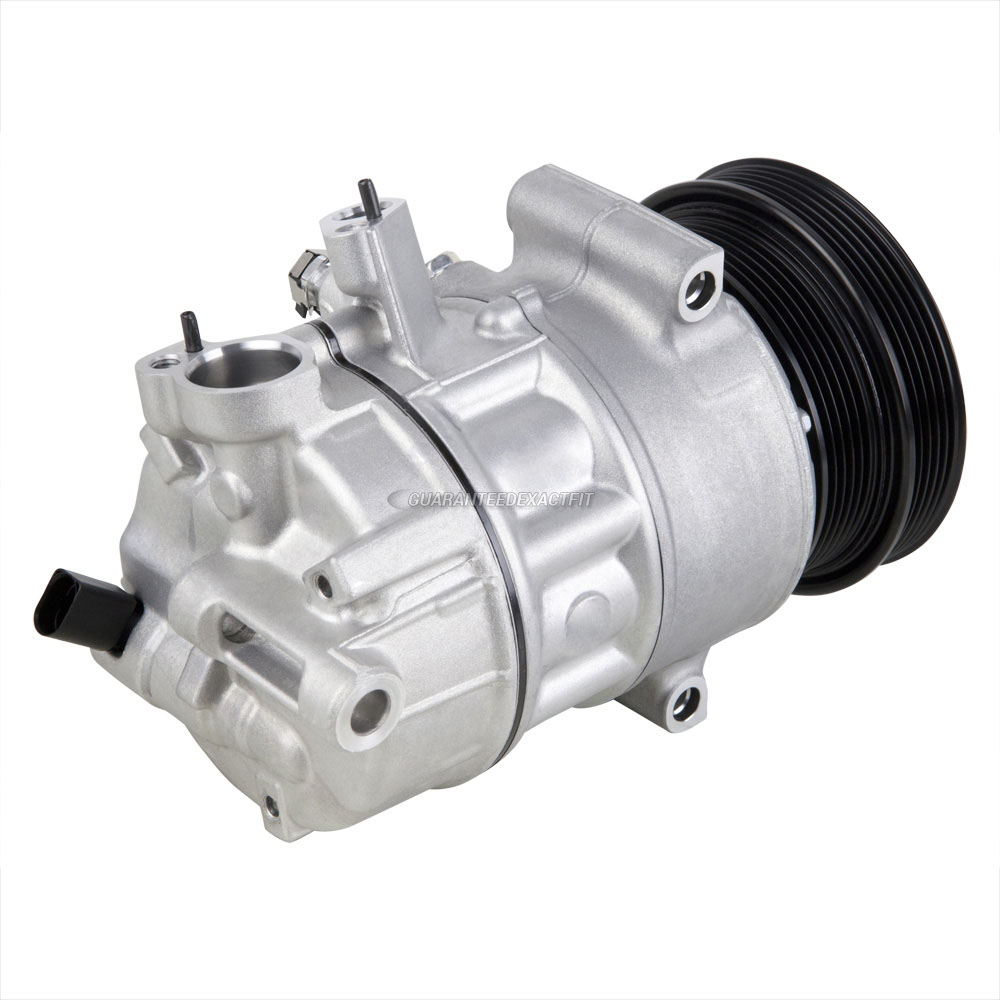 2006 Volkswagen Rabbit A/C Compressor