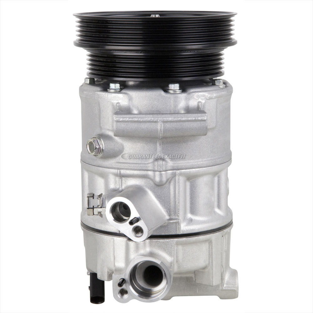 2006 Volkswagen Rabbit A/C Compressor