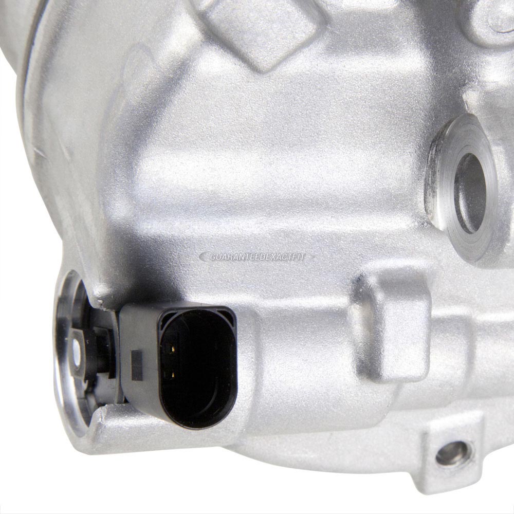 2006 Volkswagen Rabbit A/C Compressor