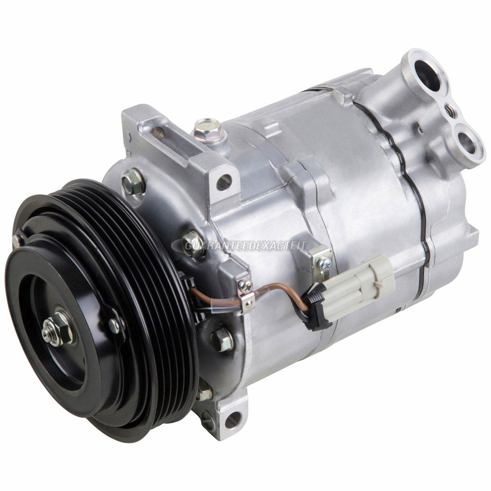 2003 Saab 9-3 A/C Compressor