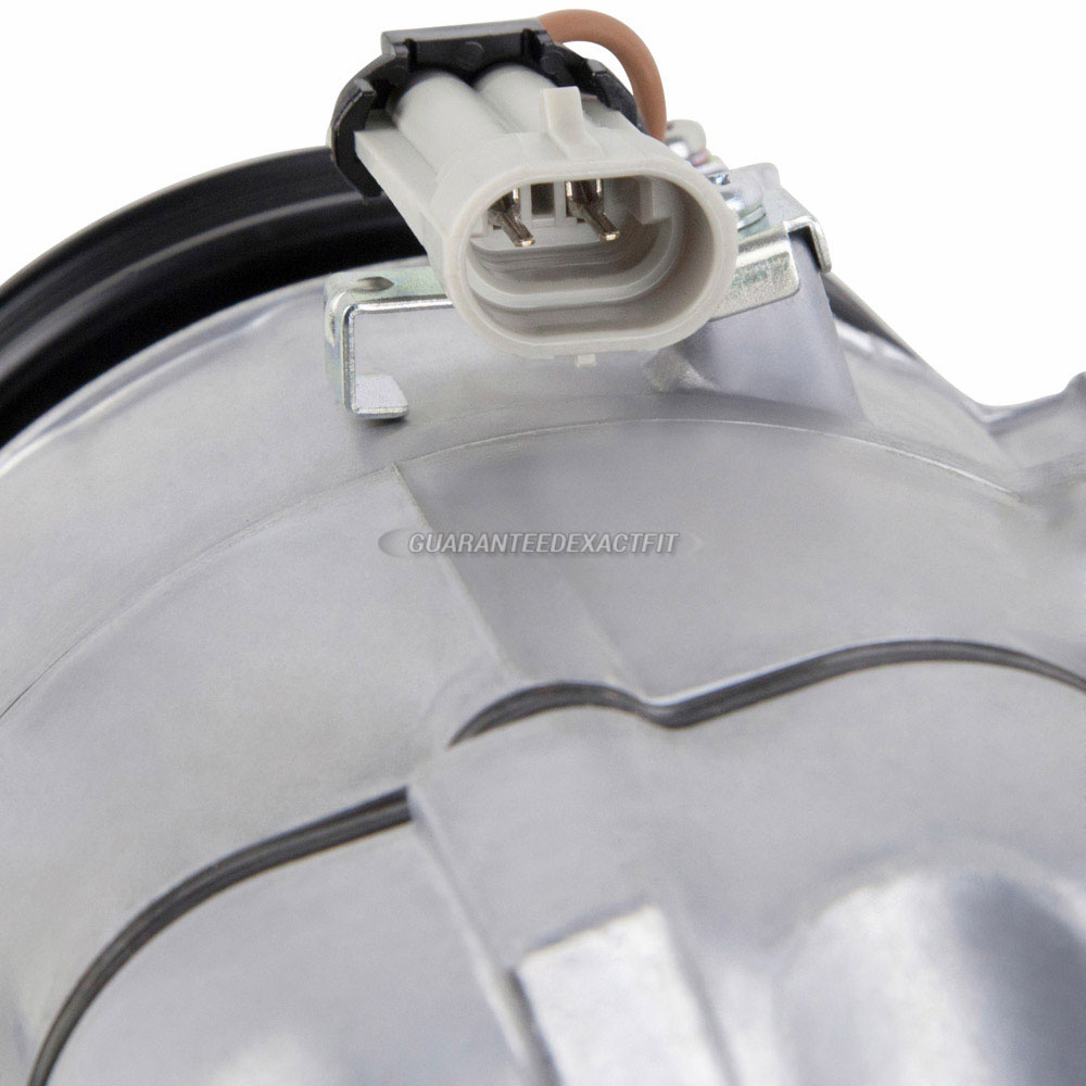 2003 Saab 9-3 A/C Compressor