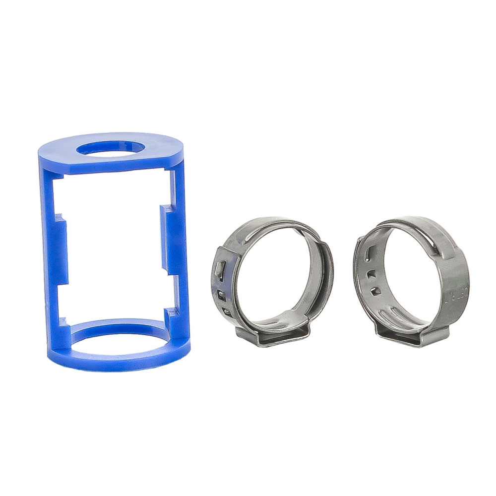 Big Parts AN-71568BIGN A/C Refrigerant Hose Fitting