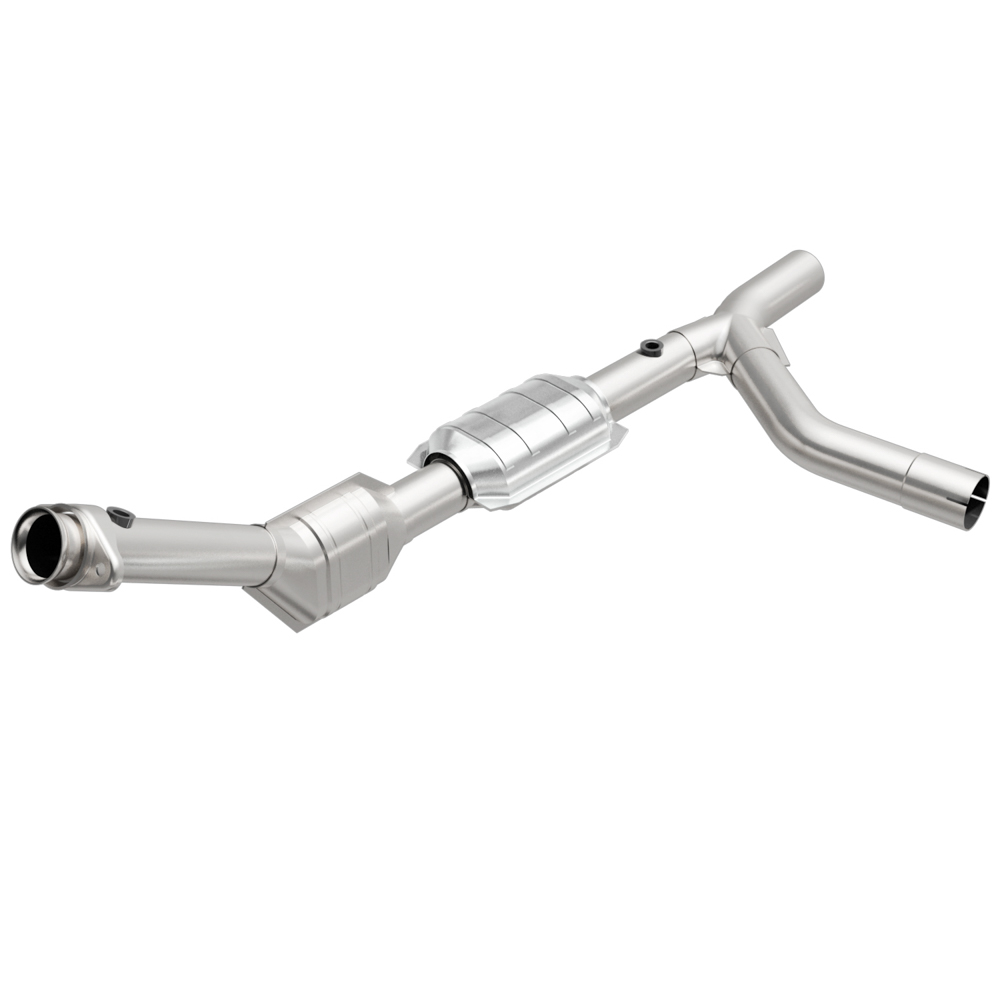 2004 Ford E Series Van Catalytic Converter CARB Approved