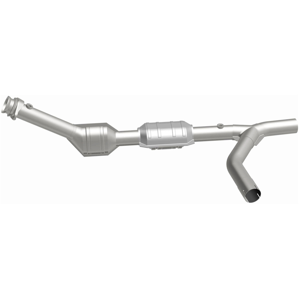 2004 Ford E Series Van Catalytic Converter CARB Approved