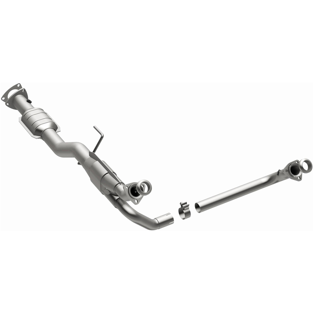 2003 Gmc Safari Catalytic Converter CARB Approved