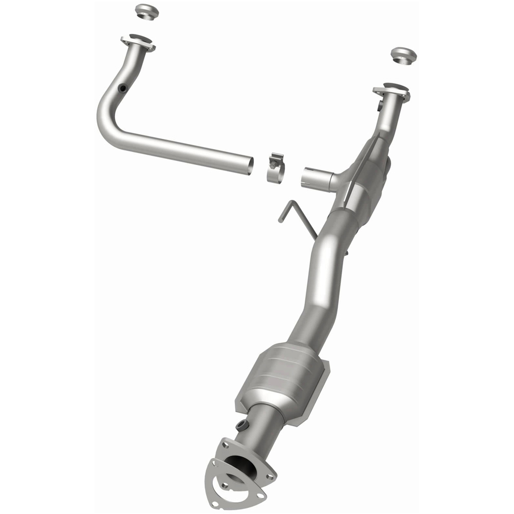 2003 Gmc Safari Catalytic Converter CARB Approved
