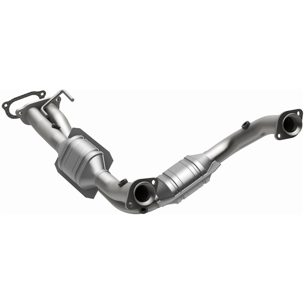 2004 Mazda B4000 Catalytic Converter CARB Approved