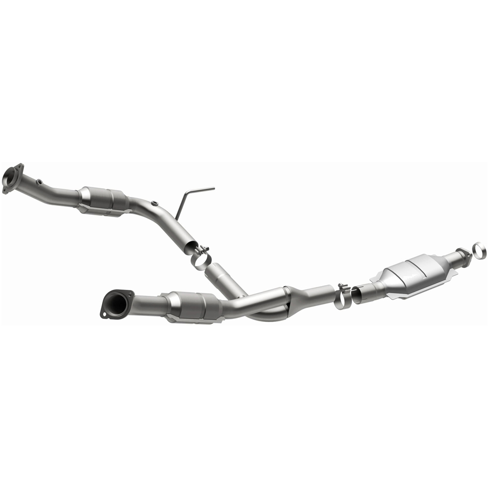 2004 Lincoln Aviator Catalytic Converter CARB Approved