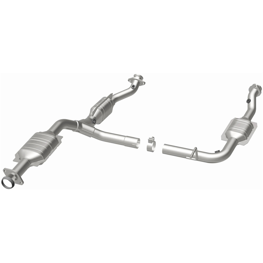 2004 Mercury Mountaineer Catalytic Converter CARB Approved