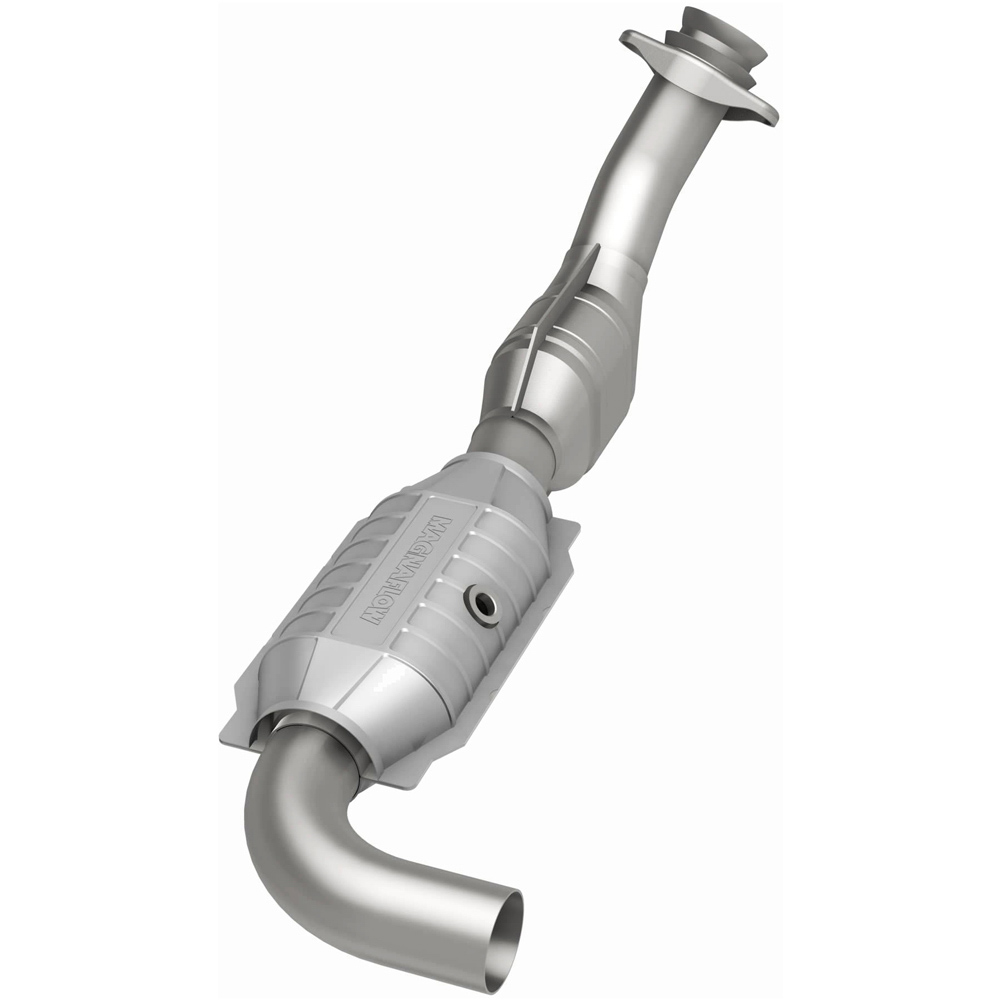 2003 Ford F Series Trucks Catalytic Converter CARB Approved