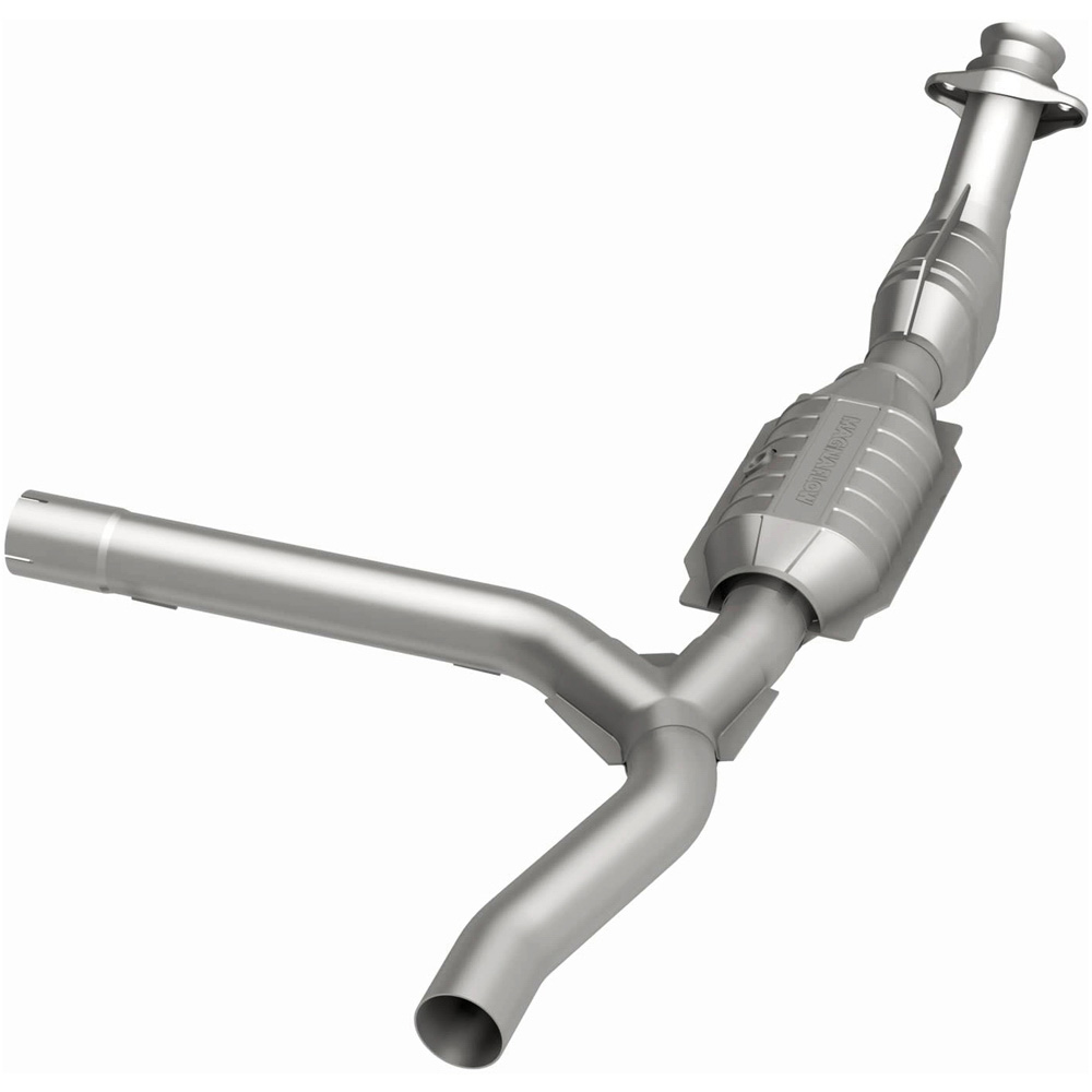 2002 Ford F Series Trucks Catalytic Converter CARB Approved