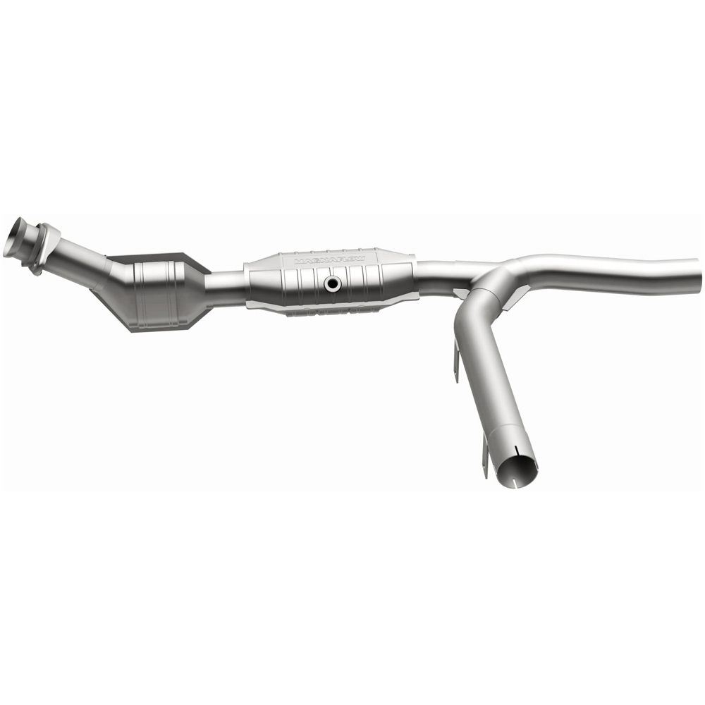 2002 Ford F Series Trucks Catalytic Converter CARB Approved
