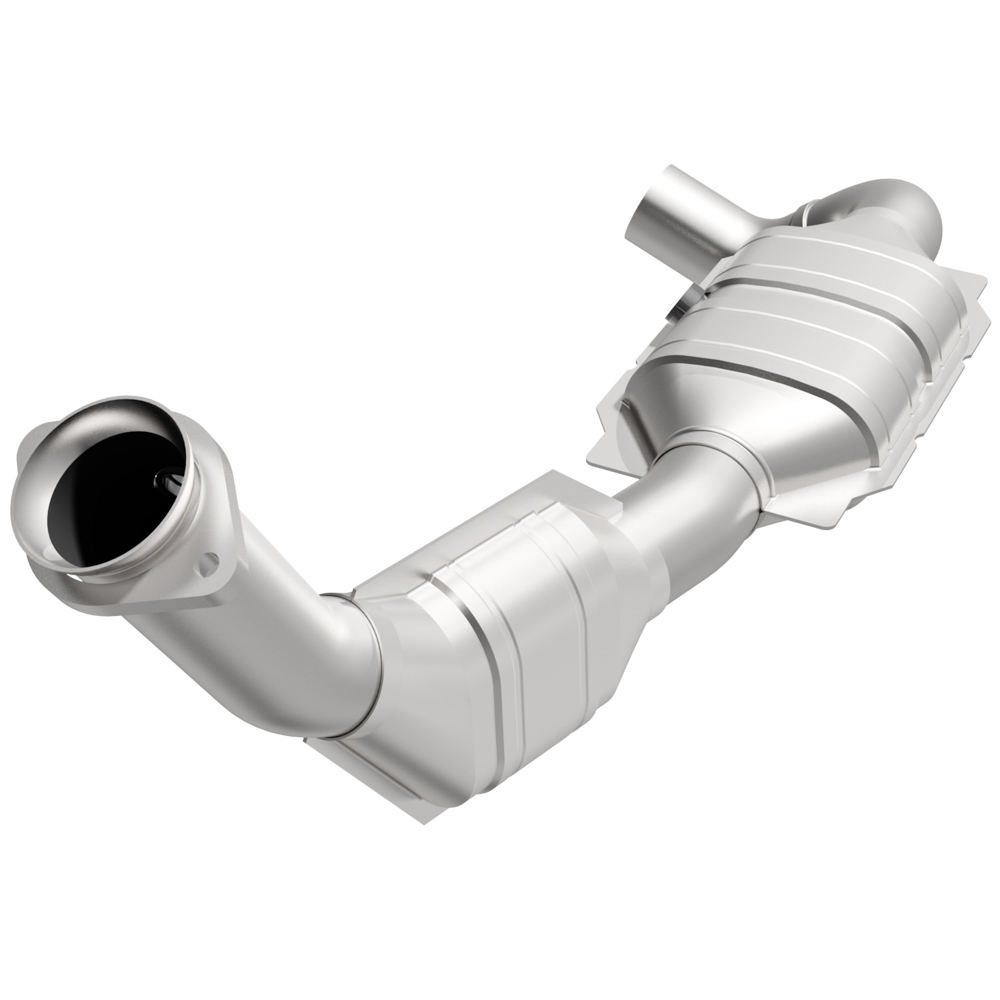 2004 Ford F Series Trucks Catalytic Converter CARB Approved