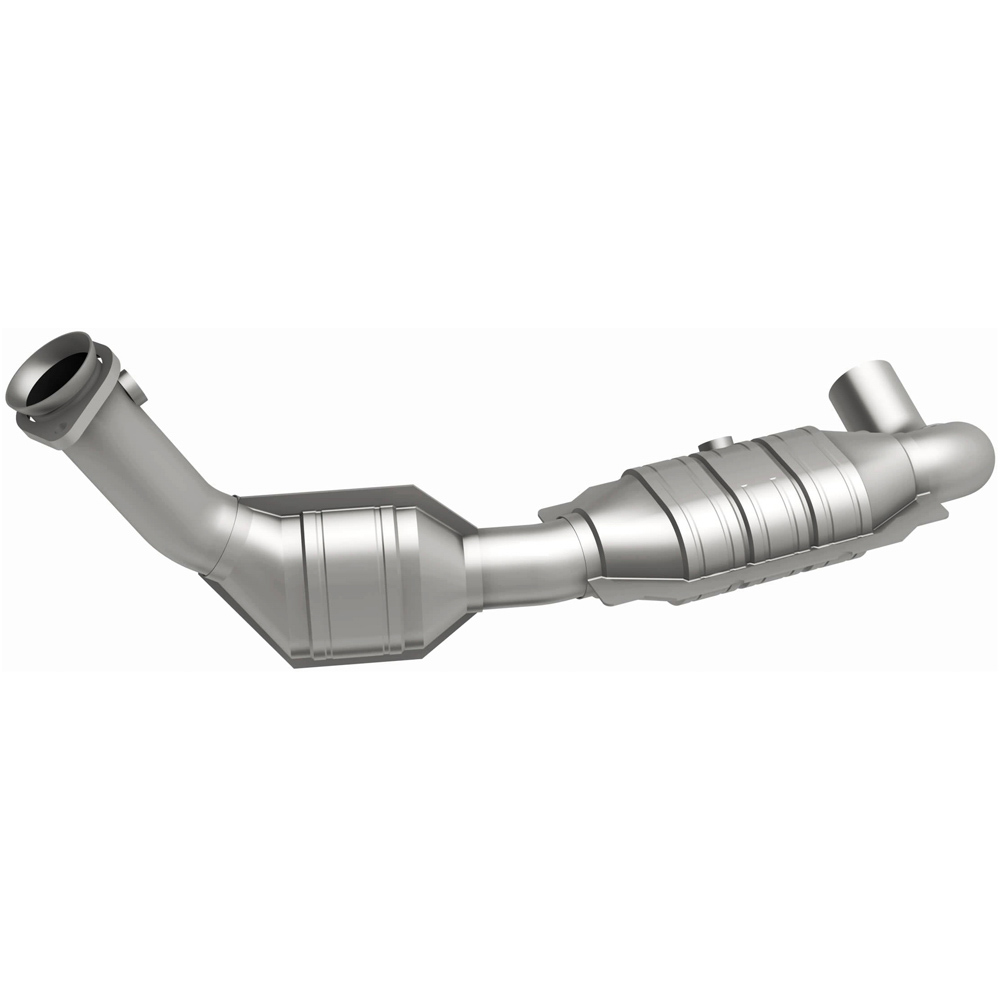 2004 Ford F Series Trucks Catalytic Converter CARB Approved