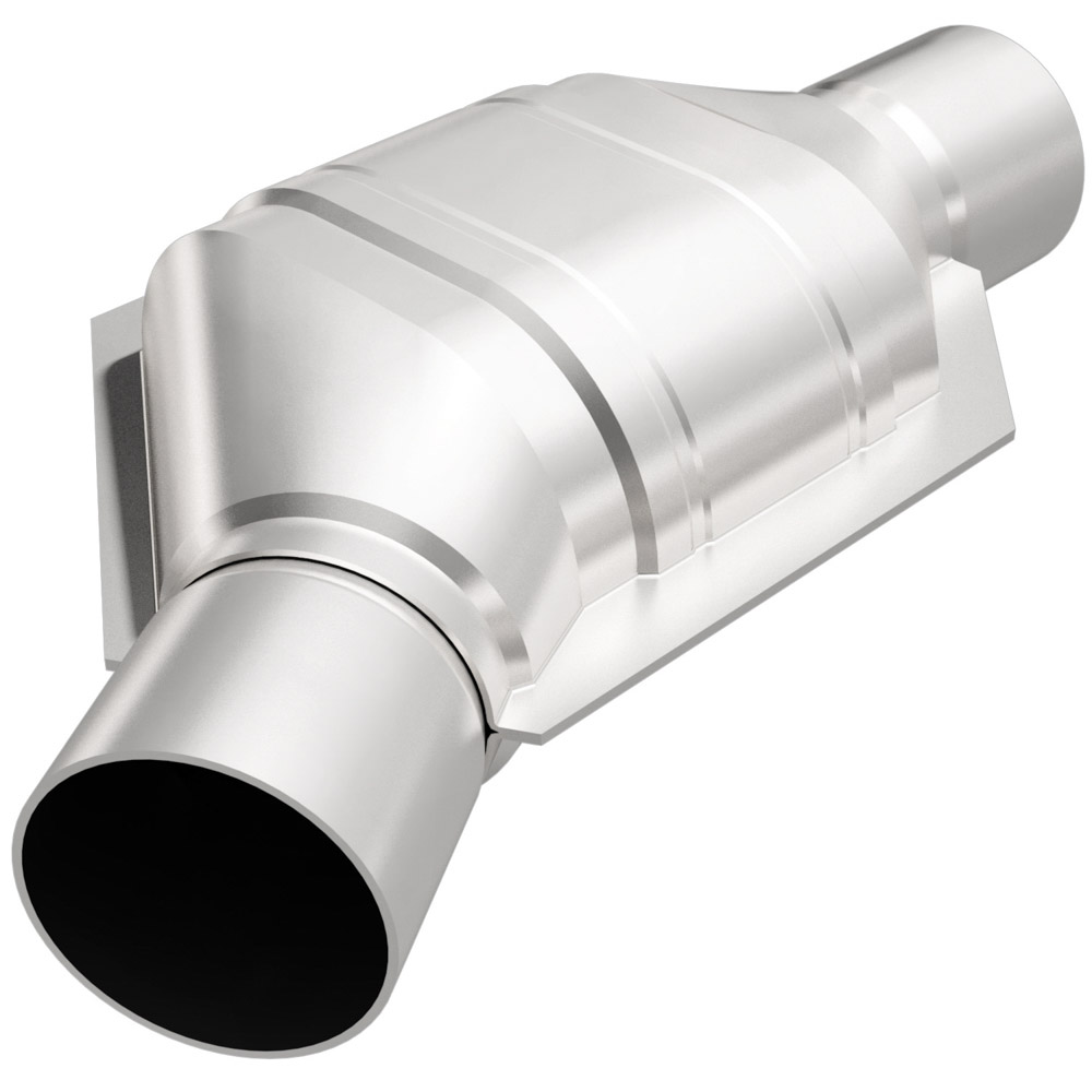 2002 Dodge Dakota Catalytic Converter CARB Approved
