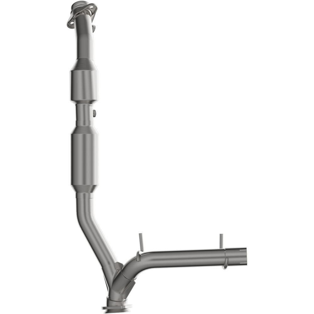 2004 Lincoln Navigator Catalytic Converter CARB Approved