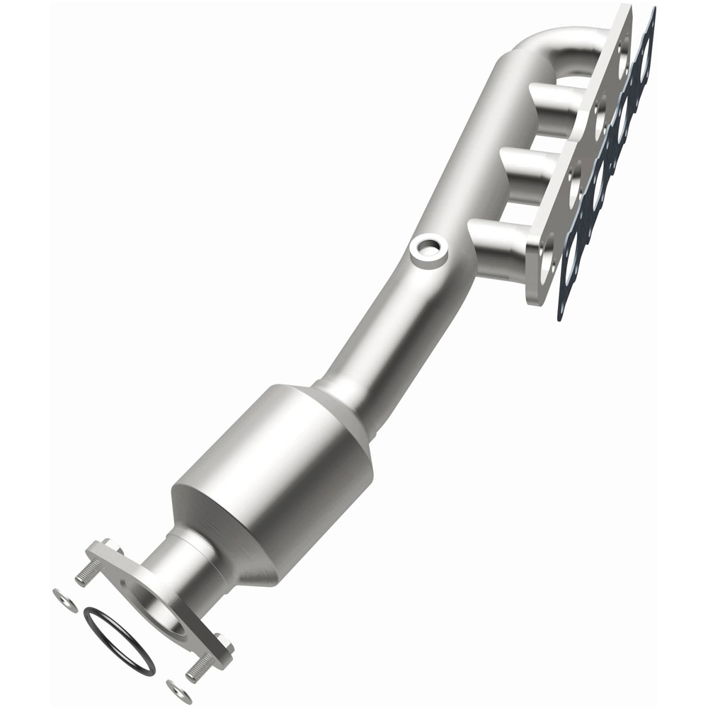 2004 Nissan Pathfinder Armada Catalytic Converter CARB Approved
