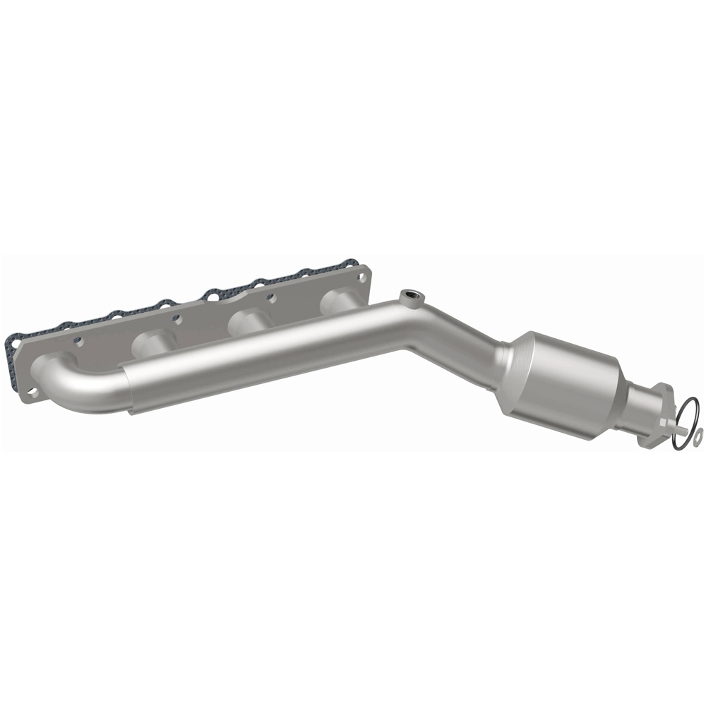 2004 Nissan Pathfinder Armada Catalytic Converter CARB Approved
