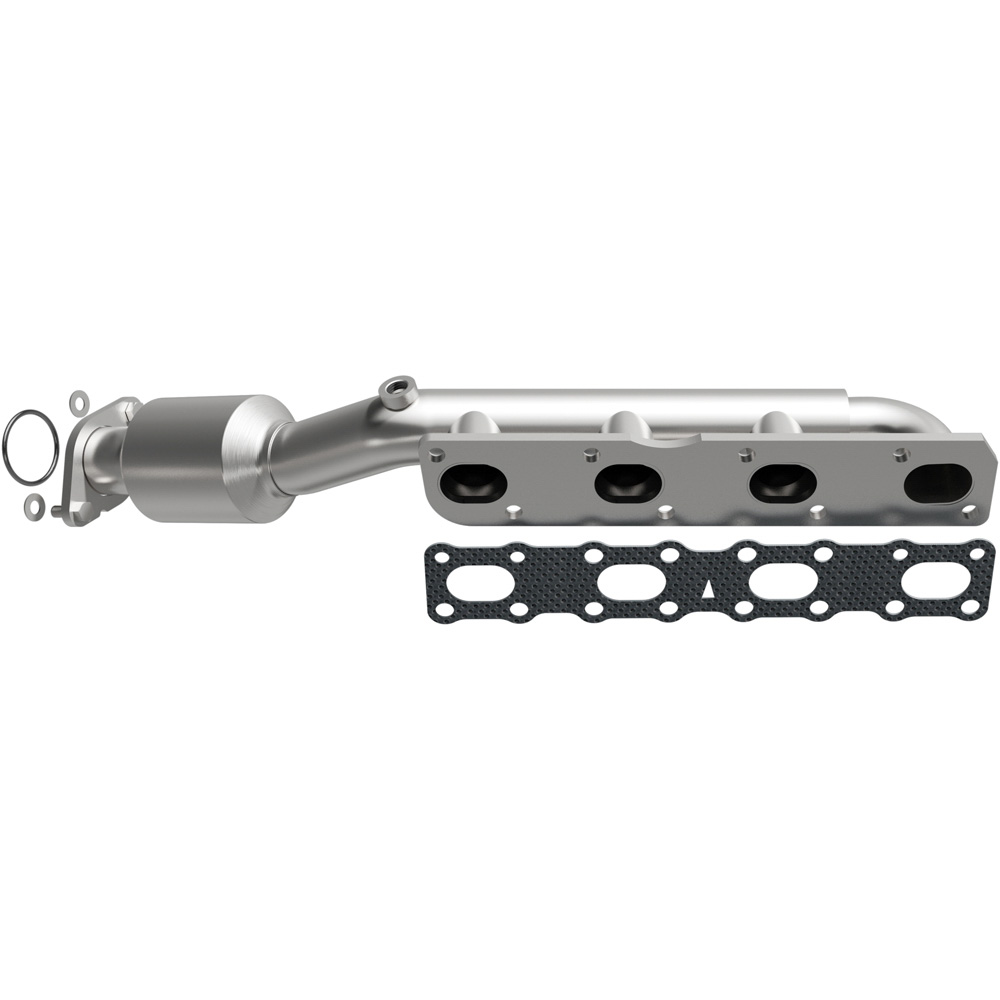 2004 Nissan Pathfinder Armada Catalytic Converter CARB Approved