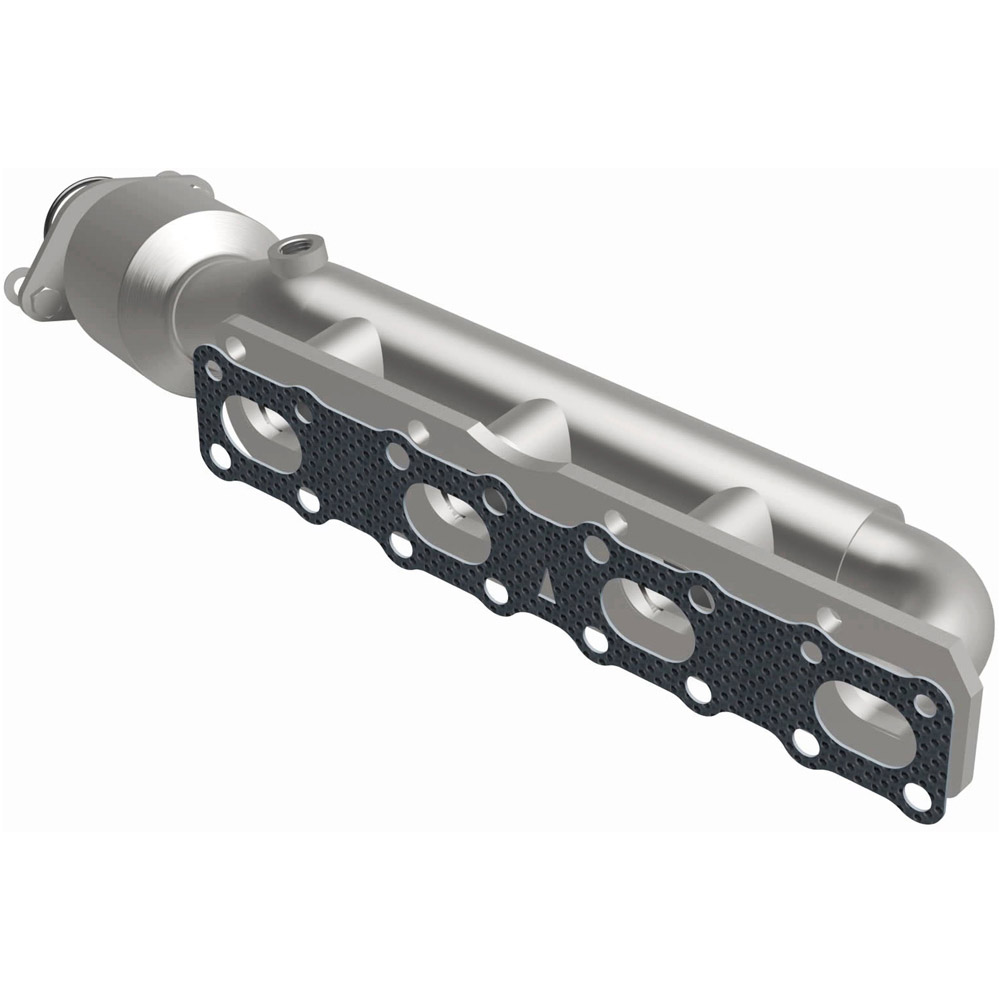 2004 Nissan Pathfinder Armada Catalytic Converter CARB Approved
